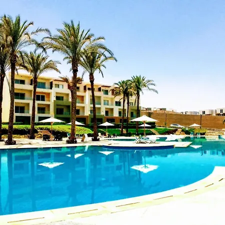 The Groove Resort قريه ذا جروف السخنه